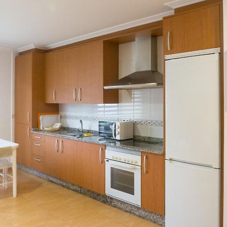 Apartamento Relax San Ciprian  Ngoại thất bức ảnh