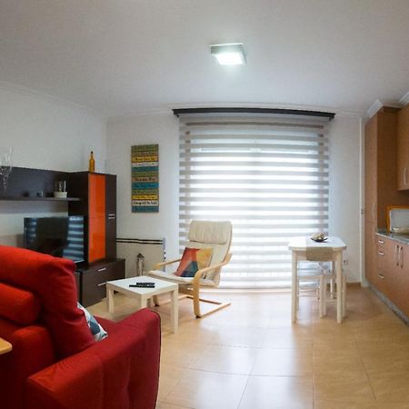 Apartamento Relax San Ciprian  Ngoại thất bức ảnh