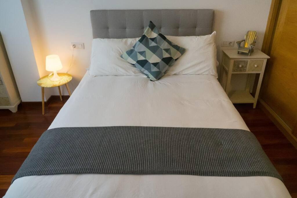 Apartamento Relax San Ciprian  Ngoại thất bức ảnh