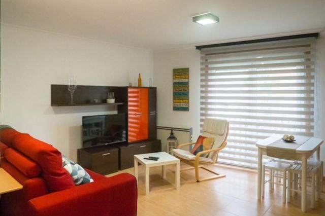 Apartamento Relax San Ciprian  Ngoại thất bức ảnh
